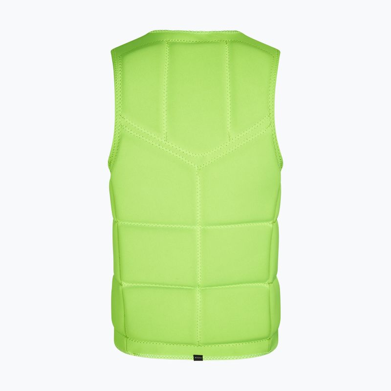 Jilet de protecție Mystic Brand galben 35205.200183 2