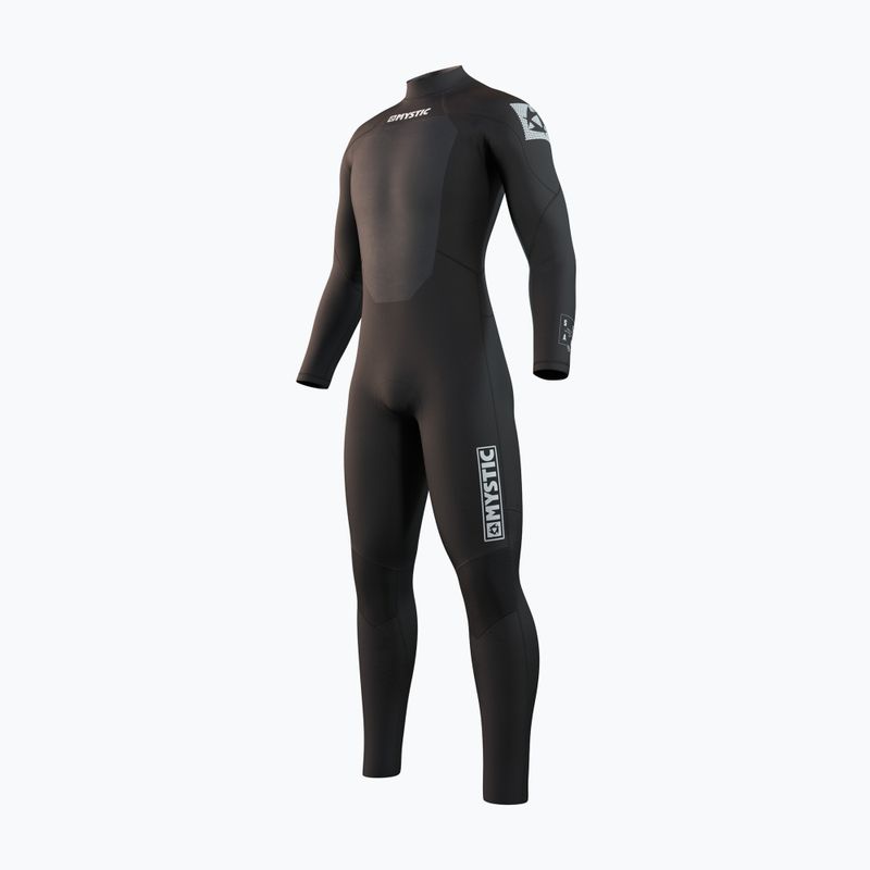 Mystic Star 5/3 mm spumă de înot pentru bărbați negru 35000.210309