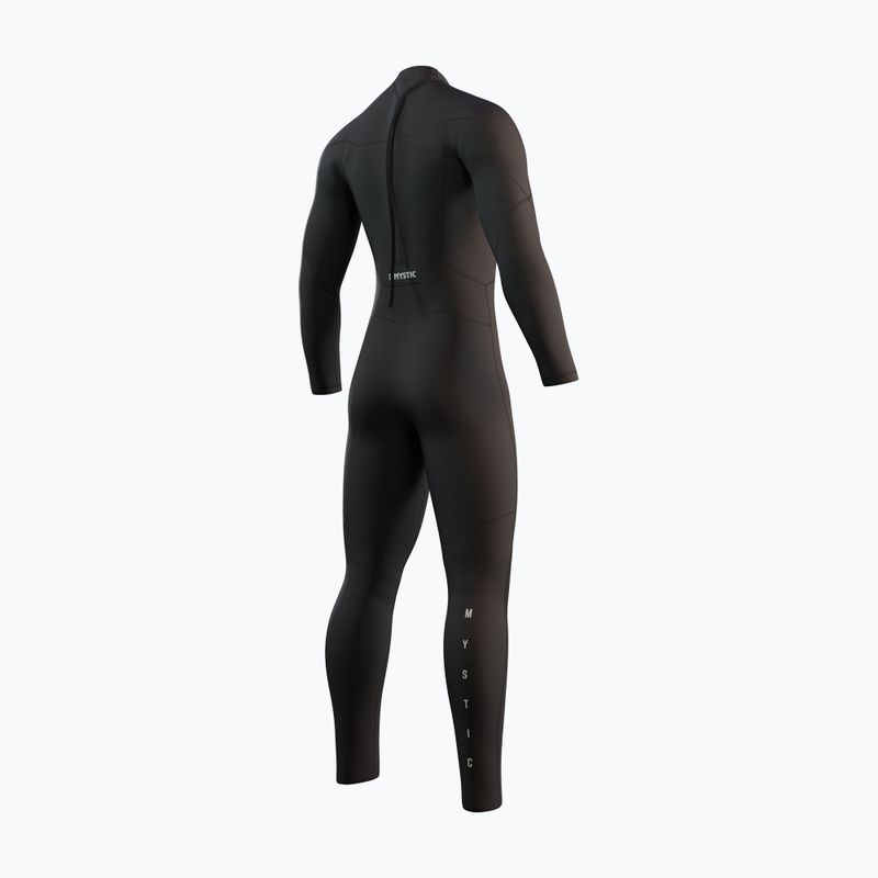 Mystic Star 5/3 mm spumă de înot pentru bărbați negru 35000.210309 2