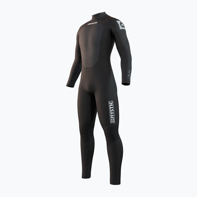 Bărbați Mystic Brand 3/2mm Swim Foam negru 35000.210312