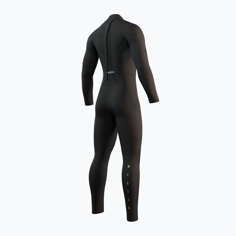 Bărbați Mystic Brand 3/2mm Swim Foam negru 35000.210312 2