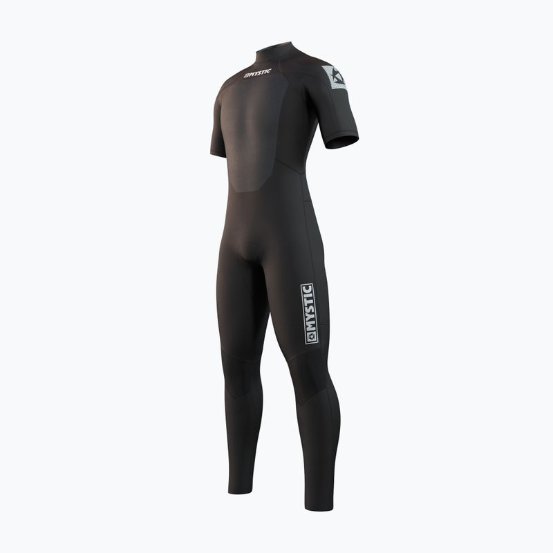 Mystic Brand pentru bărbați 3/2 mm spumă de înot negru 35000.210314 6