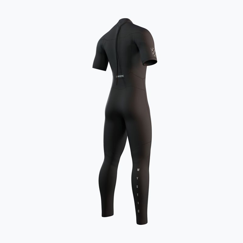 Mystic Brand pentru bărbați 3/2 mm spumă de înot negru 35000.210314 7