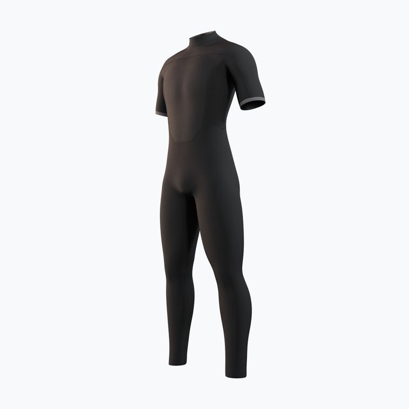 Mystic Brand pentru bărbați 3/2 mm spumă de înot negru 35000.210314 8