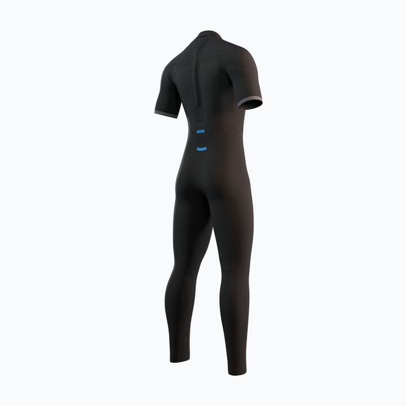 Mystic Brand pentru bărbați 3/2 mm spumă de înot negru 35000.210314 9