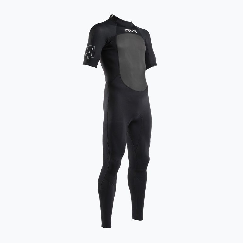 Mystic Brand pentru bărbați 3/2 mm spumă de înot negru 35000.210314