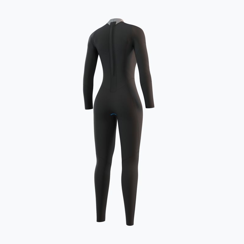 Pluta de înot pentru femei Mystic Brand 3/2 mm albastru marin 35000.210319 4