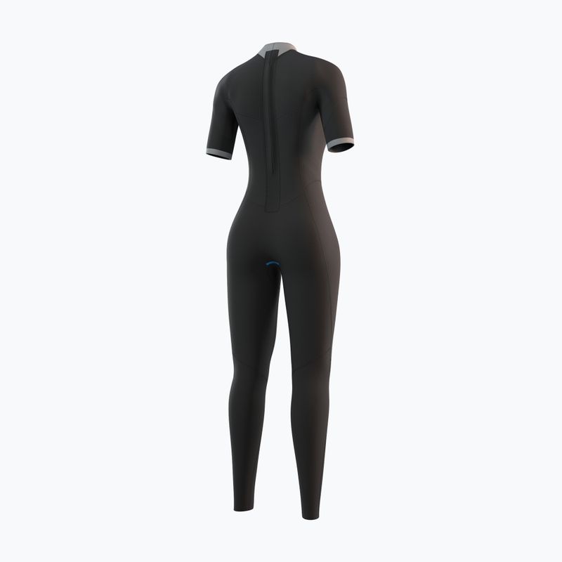 Pluta de înot pentru femei Mystic Brand 3/2 mm albastru marin 35000.210321 4