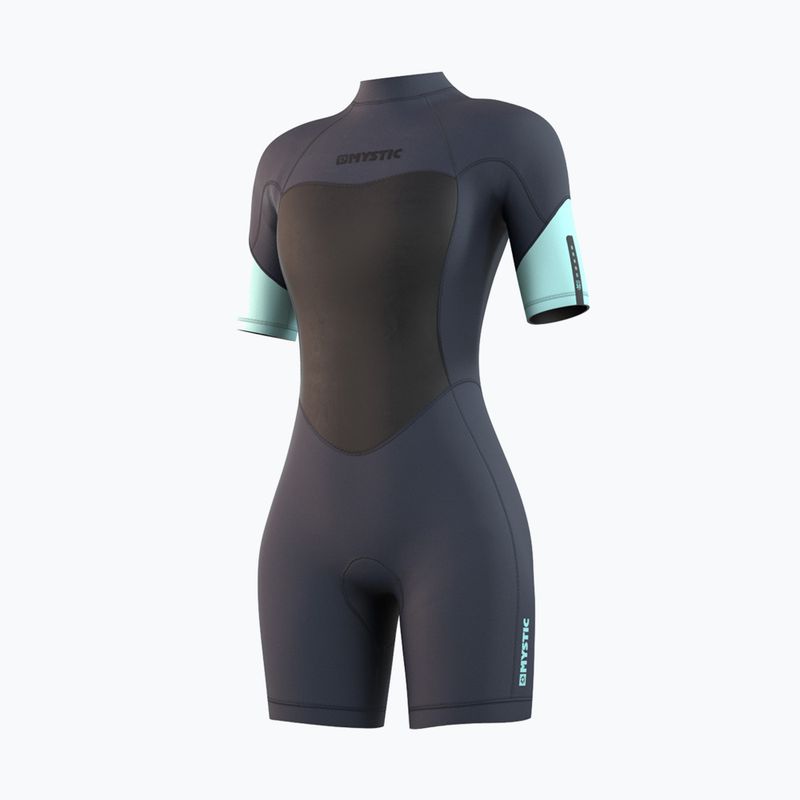 Pluta de înot pentru femei Mystic Brand 3/2mm albastru marin 35000.210323