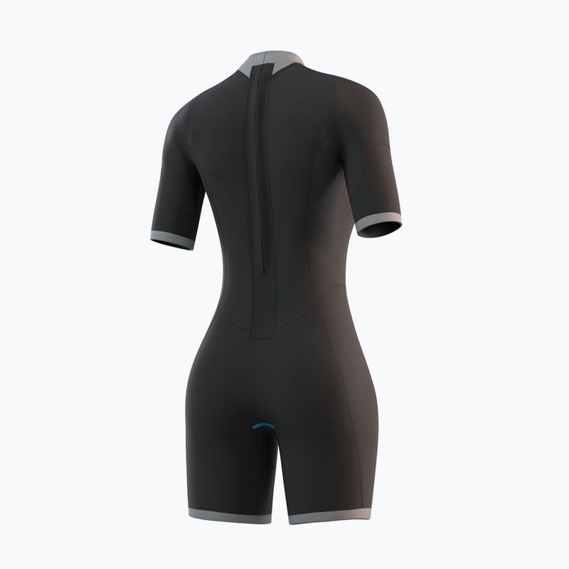 Pluta de înot pentru femei Mystic Brand 3/2mm albastru marin 35000.210323 4