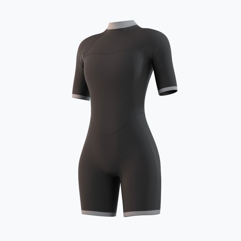 Spumă de înot pentru femei Mystic Brand 3/2mm negru 35000.210323 3