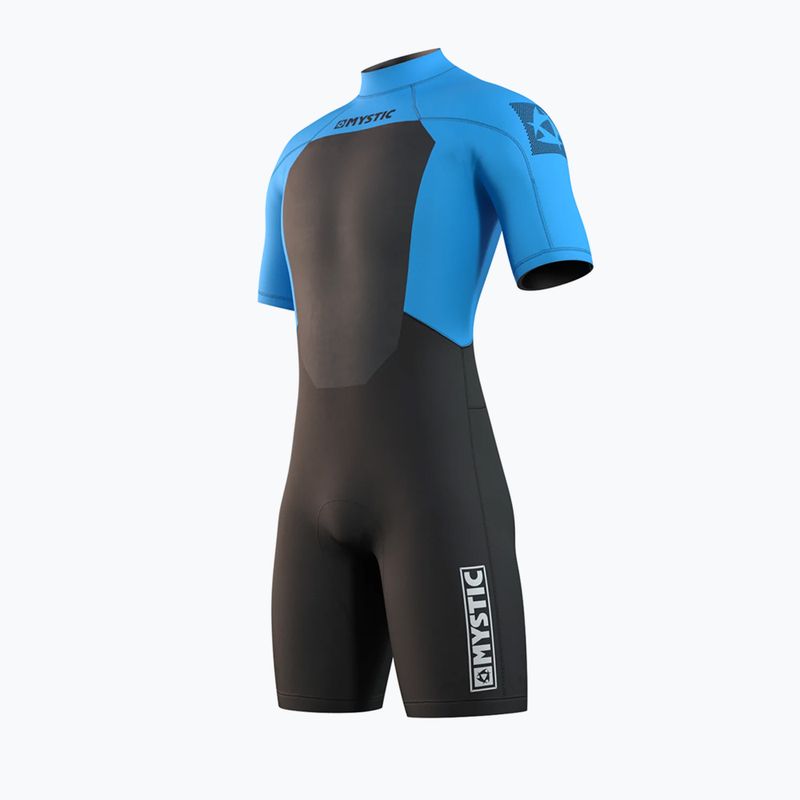 Spumă de înot pentru bărbați Mystic Brand 3/2 mm albastru 35000.210316
