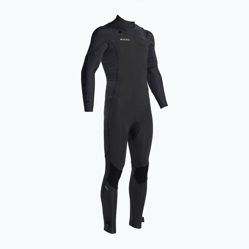 Spumă de înot pentru bărbați Mystic Majestic 5/4 mm gri 35000.220002