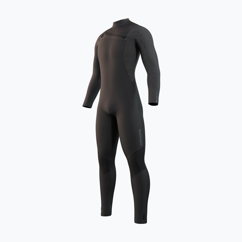 Mystic Majestic 5/4 mm spumă de înot pentru bărbați negru 35000.220002 8