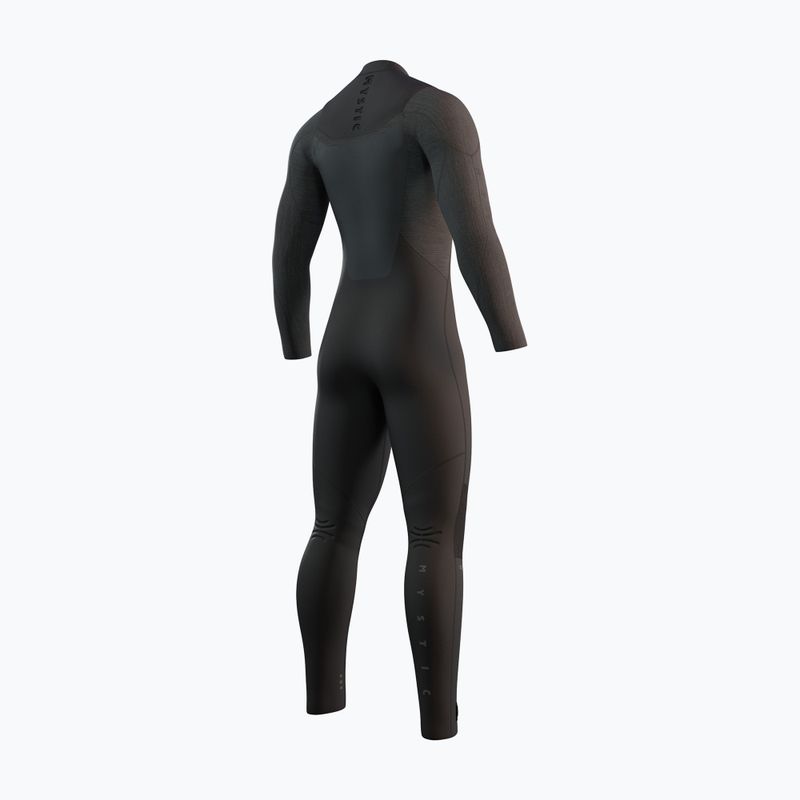 Mystic Majestic 5/4 mm spumă de înot pentru bărbați negru 35000.220002 9