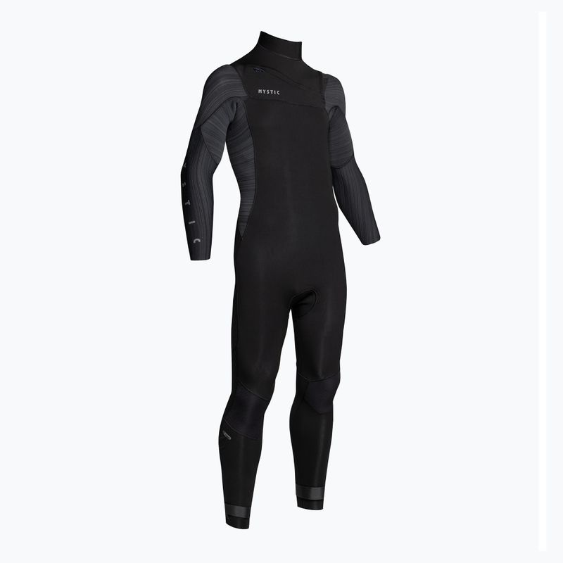 Mystic Majestic 5/4 mm spumă de înot pentru bărbați negru 35000.220002