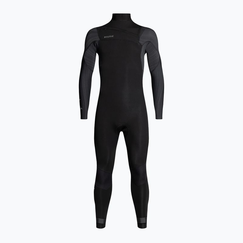 Mystic Majestic 5/4 mm spumă de înot pentru bărbați negru 35000.220002 2