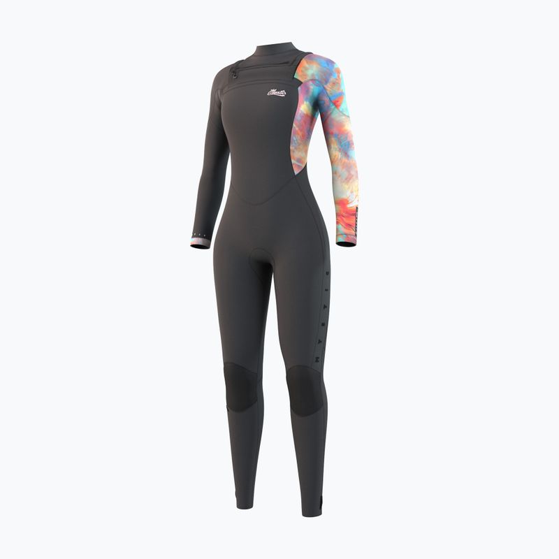 Mystic Jayde 5/4 mm spumă de înot pentru femei de culoare gri 35000.220016