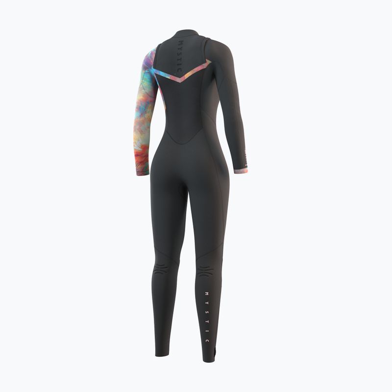 Mystic Jayde 5/4 mm spumă de înot pentru femei de culoare gri 35000.220016 2