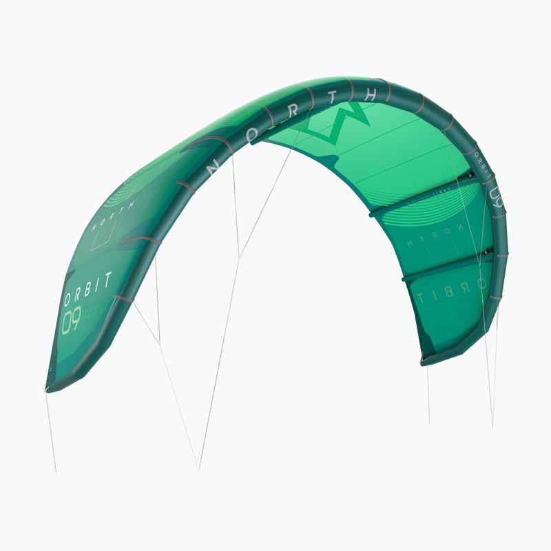 Nord Kiteboarding Orbit zmeu verde NK40020 2