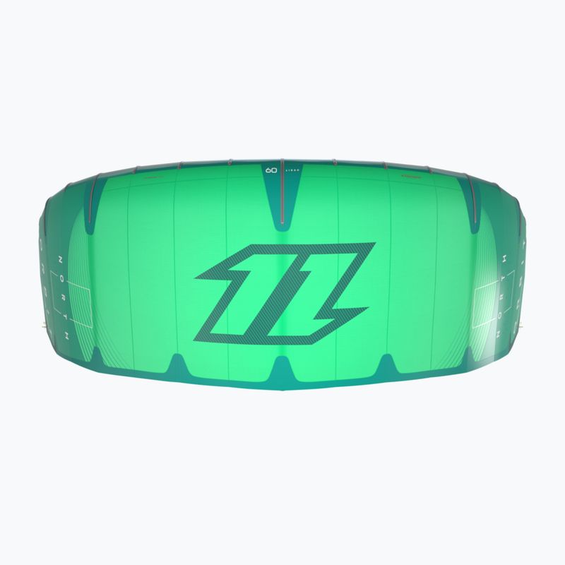 Nord Kiteboarding Orbit zmeu verde NK40020 5