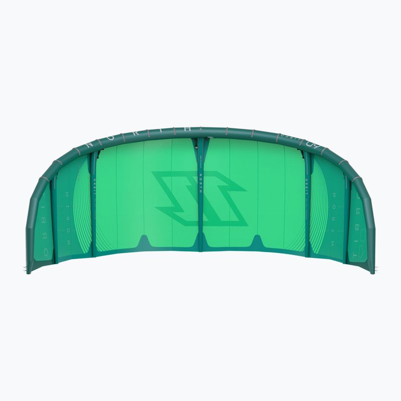 Nord Kiteboarding Orbit zmeu verde NK40020 6