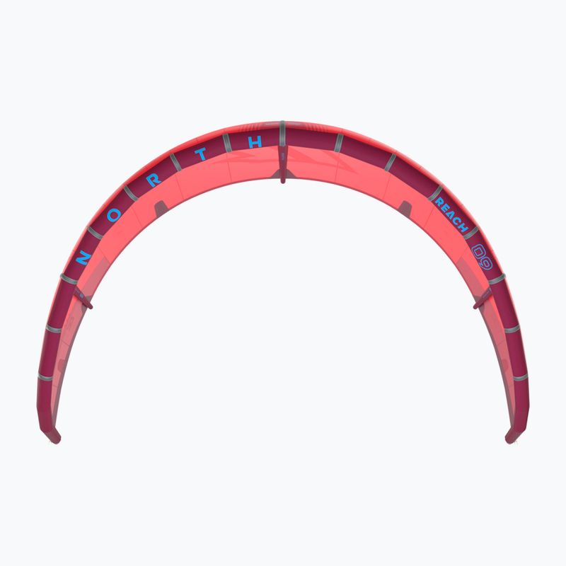 Nord Kiteboarding Reach kite roșu NK40648 2