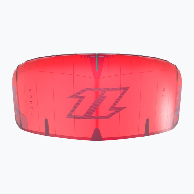 Nord Kiteboarding Reach kite roșu NK40648 4