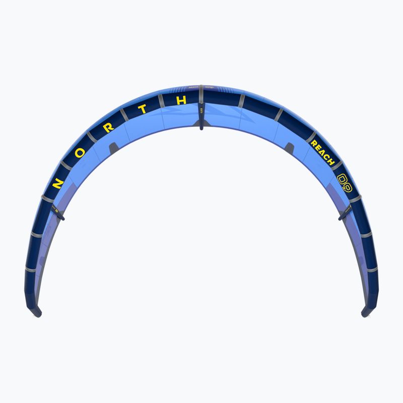 Nord Kiteboarding Reach kite albastru NK40754 2