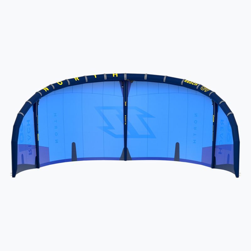 Nord Kiteboarding Reach kite albastru NK40754 5