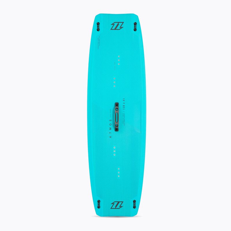 North Kiteboarding Atmos Hybrid kiteboard albastru NK41034 2