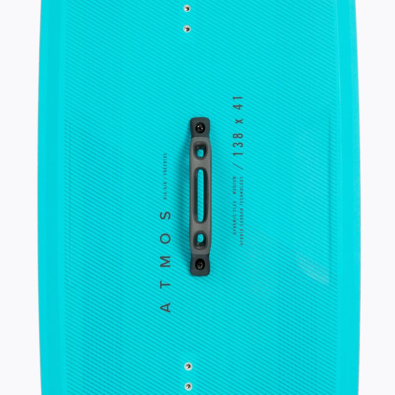 North Kiteboarding Atmos Hybrid kiteboard albastru NK41034 4
