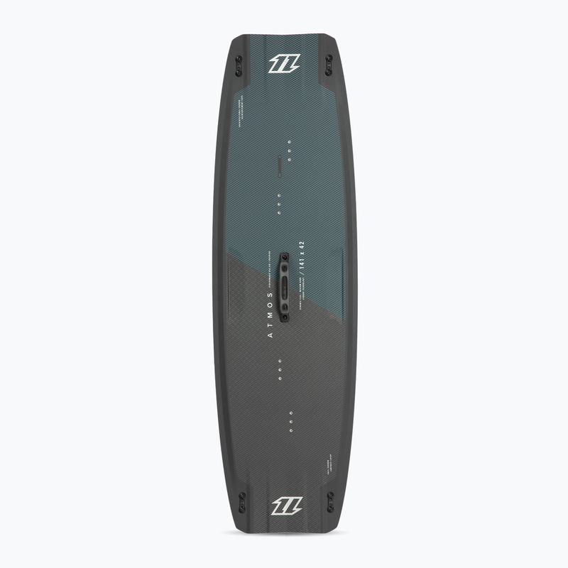 North Kiteboarding Atmos Carbon kiteboarding negru NK41065 2