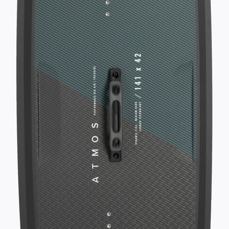 North Kiteboarding Atmos Carbon kiteboarding negru NK41065 4