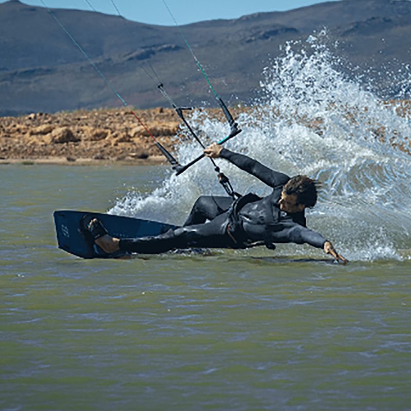 North Kiteboarding Atmos Carbon kiteboarding negru NK41065 6