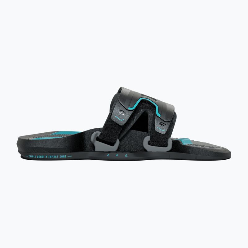 North Kiteboarding Footstraps Flex Bindings negru NK41119 4