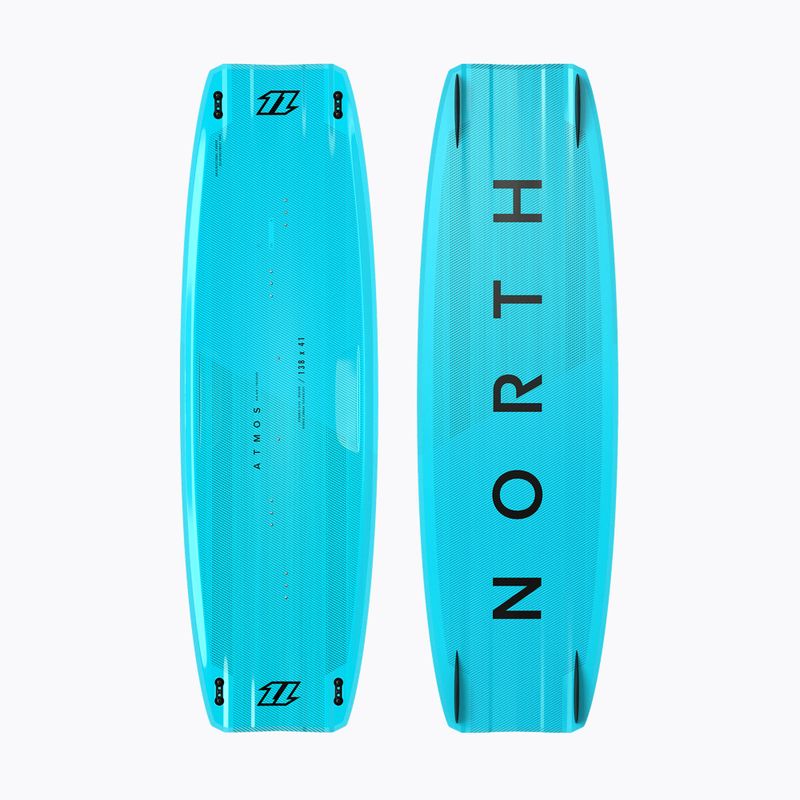 North Kiteboarding Atmos Hybrid kiteboard albastru NK42505 5