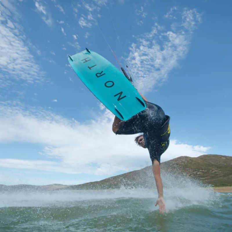 North Kiteboarding Atmos Hybrid kiteboard albastru NK42505 10