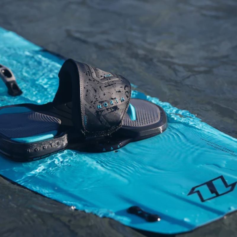 North Kiteboarding Atmos Hybrid kiteboard albastru NK42505 12