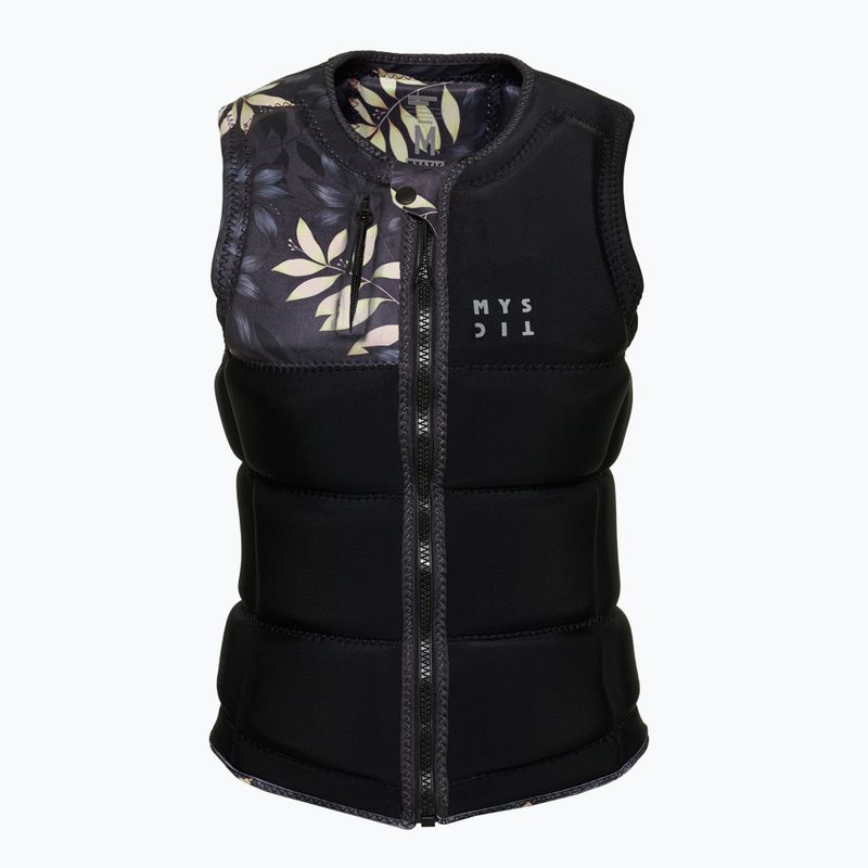 Mystic Dazzled vesta de protecție negru 35005.220153