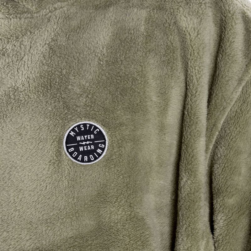 Poncho verde Mystic Teddy 35018.220271 3