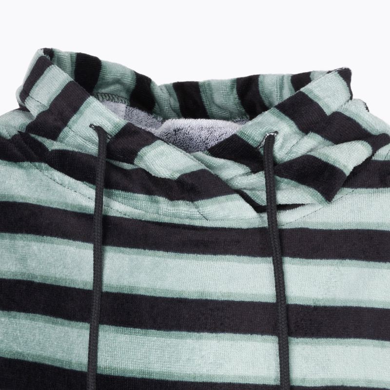 Poncho Mystic Velours AOP gri-negru 35018.220274 6