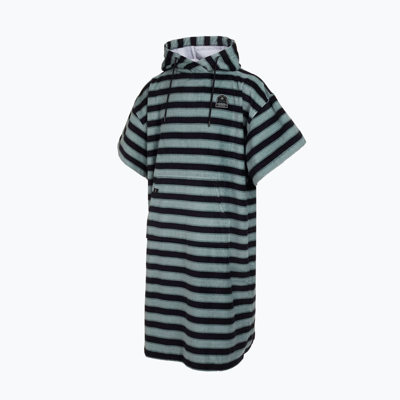 Poncho Mystic Velours AOP gri-negru 35018.220274 7
