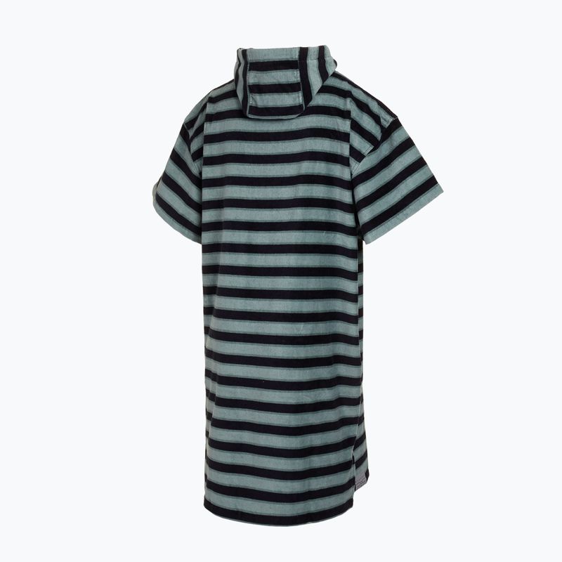 Poncho Mystic Velours AOP gri-negru 35018.220274 8