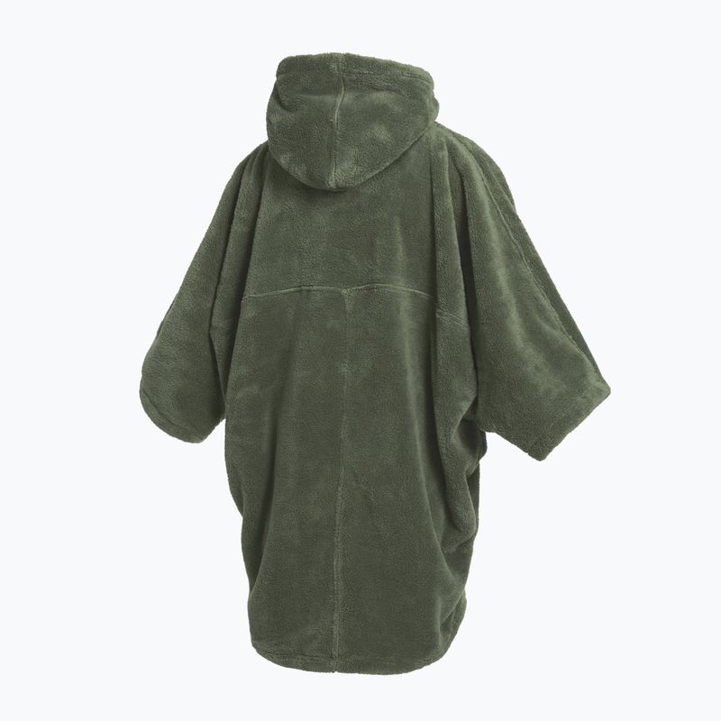 Poncho pentru femei Mystic Teddy verde 35018.220272 7