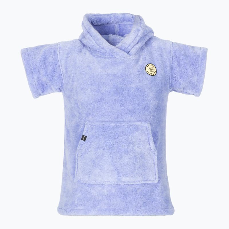 Mystic Teddy poncho violet pentru copii 35018.220270