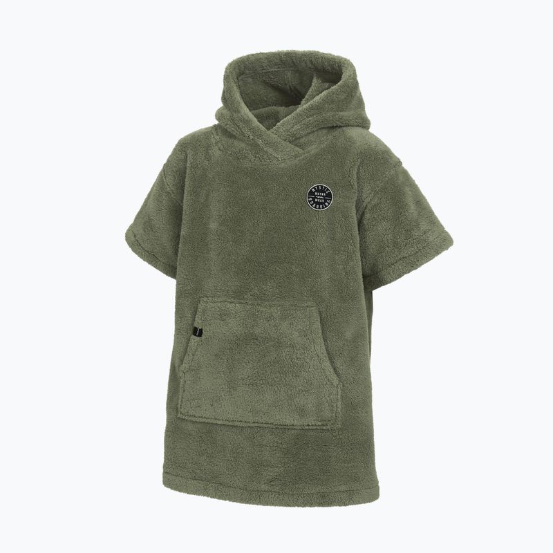 Poncho pentru copii Mystic Teddy verde 35018.220270
