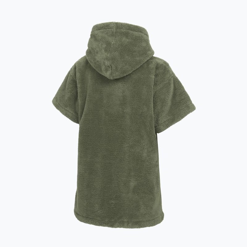 Poncho pentru copii Mystic Teddy verde 35018.220270 2