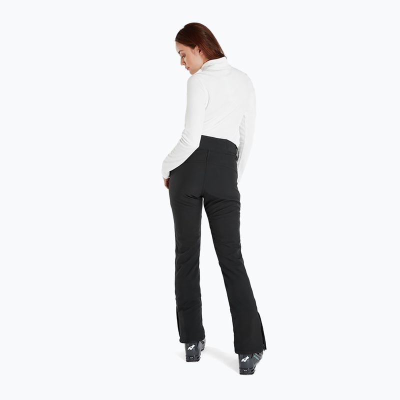 Pantaloni de schi Protest Lole pentru femei Protest Lole negru adevărat 3