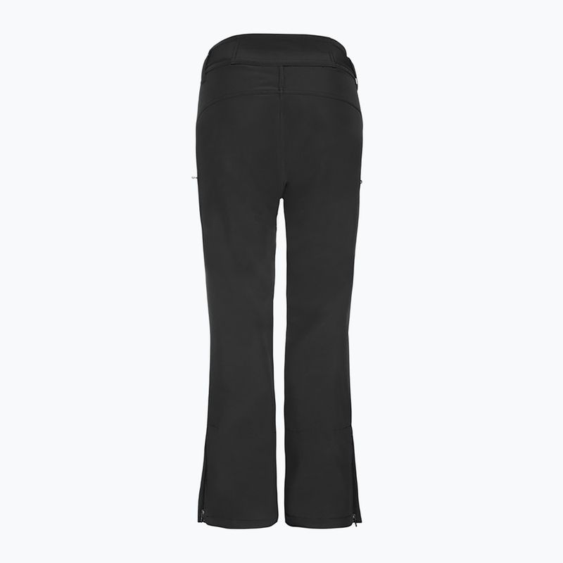 Pantaloni de schi Protest Lole pentru femei Protest Lole negru adevărat 5